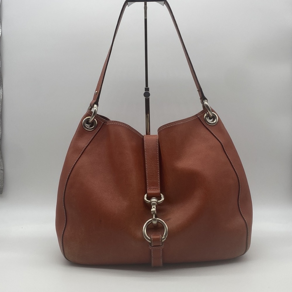 Marc Jacobs Burnt Orange Bag